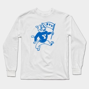 Cosmo and Pennant Long Sleeve T-Shirt